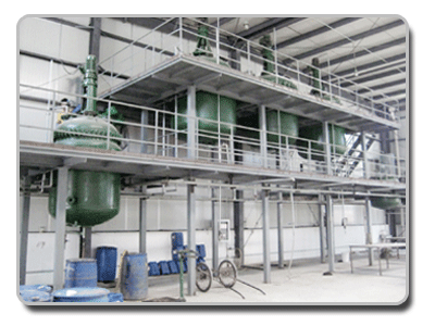 Manufacturing base 1
