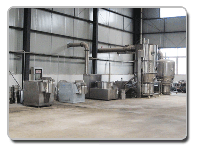 Manufacturing base 5