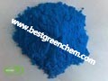 Chelated copper