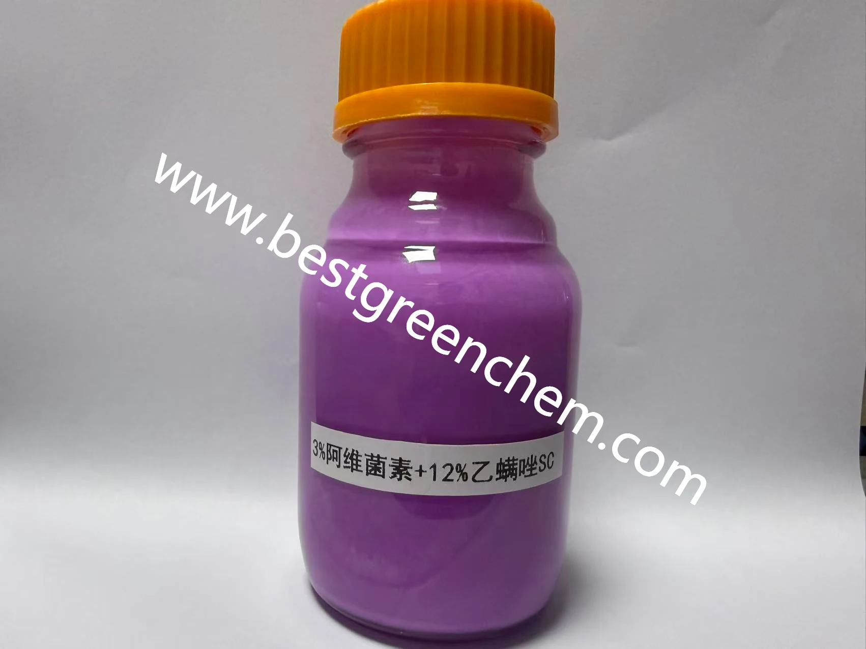 Avermectin Ethymatazole 1